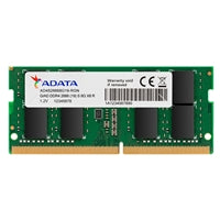 Adata Premier AD4S26668G19-SGN 8GB SODIMM System Memory DDR4, 2666MHz, 1 x 8GB Adata Premier AD4S26668G19-SGN 8GB SODIMM System Memory DDR4, 2666MHz, 1 x 8GB